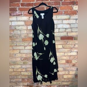 Y2K Floral Dress